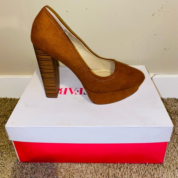JustFab Zamora high heels - Picture 3 of 5